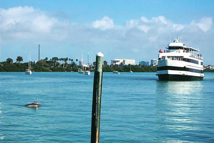 Clearwater Daytime Yacht Sightseeing Cruise with Optional Dining  - Photo 1 of 6